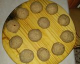 Foto del paso 4 de la receta: Pan árabe integral 100%