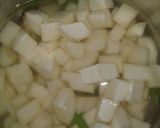 Foto langkah ke 2 dari resep Kolak singkong & pisang kepok.
