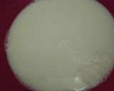A picture of step 3 of Nauratan sharbat.