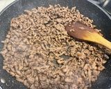 Foto del paso 7 de la receta: Mariposas con carne molida