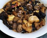 Foto langkah ke 7 dari resep Sapo Tahu Jamur & hipio.