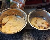 Foto langkah ke 1 dari resep Ayam richeese fire wings + saus keju.