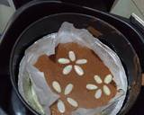Browkat gluten free #BrowniesAlpukat langkah memasak 13 foto