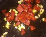 Foto del paso 3 de la receta: Espaguetis con chorizo