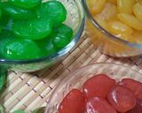 Foto langkah ke 7 dari resep Manisan Kolang Kaling.