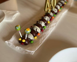 Foto del paso 4 de la receta: Tarta Ciempiés de donetes