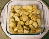Foto del paso 4 de la receta: Postre de Manzanas! 🍎 Fácil y Rápido!!