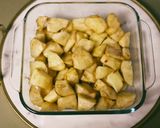 Foto del paso 4 de la receta: Postre de Manzanas! 🍎 Fácil y Rápido!!