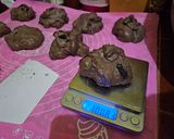 Foto langkah ke 7 dari resep Dark Chocolate Brownie Soft Sourdough Bread (Liquid Starter).