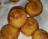 Foto del paso 3 de la receta: Bolitas de Plátano Maduro