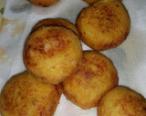 Foto del paso 3 de la receta: Bolitas de Plátano Maduro