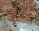 Φωτογραφία βήματος 6 της συνταγής Κέικ 🍰 μπανάνα 🍌 (vegan)