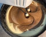 Brownie z nutellą krok przepisu 2 zdjęcie