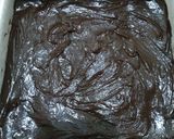 Foto langkah ke 6 dari resep Cream Cheese Brownie.