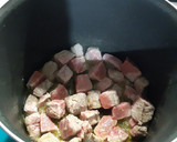 Foto del paso 1 de la receta: Ternera en salsa