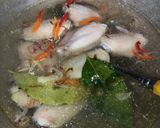 Foto langkah ke 4 dari resep Asem-asem Ayam Buncis.