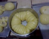 Foto langkah ke 5 dari resep Woll Roll Bread.