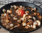 Foto del paso 1 de la receta: Fideuá