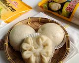 Foto langkah ke 9 dari resep Bakpao (No Mixer).