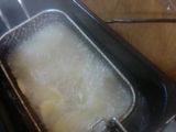Patatas con bechamel