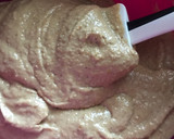 Foto del paso 5 de la receta: Bizcocho de higos y harina de avena integral sin azúcares añadidos, en airFryer