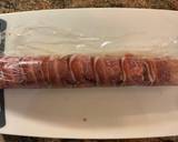 Prosciutto wrapped pork fillet with chorizo stuffing recipe step 12 photo