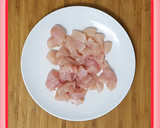 Foto del paso 1 de la receta: Arroz con Pollo