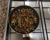 Foto del paso 5 de la receta Berenjenas rellenas