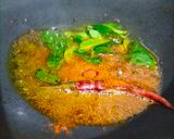 পাঞ্জাবী কারি পকোড়া (punjabi curry pakoda recipe in Bengali) রেসিপি ধাপ - 8 ছবি