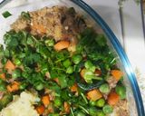 SHEPHERD'S PIE- DESHI STYLE! রেসিপির ধাপ 2 ছবি