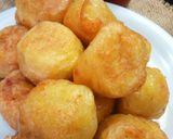 Foto langkah ke 6 dari resep Perkedel Kentang #BandungRecook2_DapurElva.