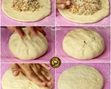 A picture of step 4 of Dilpasand Dilkhush South Indian Sweet Bread With Dryfruits Filling.