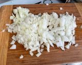 Une image de l'étape 6 de Croquettes de courgettes au parmesan et coriandre.