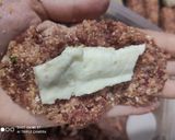 Foto del paso 1 de la receta: 💥Bastones de carne y queso💥