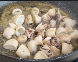 Foto del paso 4 de la receta: Alubias con Chipirones