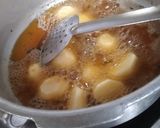 A picture of step 6 of Undhiyu-Special Uttarayan Lunch.