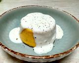 Foto del passaggio 9 della ricetta Flan di carote con fonduta al parmigiano