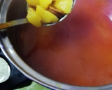 Foto del paso 2 de la receta: Patatas🥔 picantes🌶️ con chorizo. 👏😋#mirecetario2