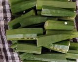 ભરેલી ભીંડી (Bhareli Bhindi Recipe In Gujarati) રેસીપી સ્ટેપ1ફોટો