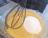 Une image de l'étape 3 de Gâteau à la crème dessert.