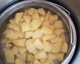 Une image de l'étape 1 de Aligot.