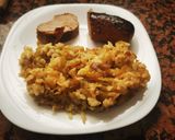 Foto del paso 5 de la receta: Arroz chino