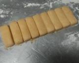 Palm sugar cheese cookies langkah memasak 2 foto