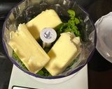 A picture of step 2 of Homemade Garlic Butter.
