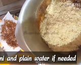 A picture of step 3 of Beef yakhni palao.