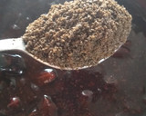 Foto del paso 5 de la receta: Mazamorra morada light sin azúcar ni harinas