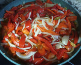 Foto del paso 5 de la receta: Pimientos y cebolla en escabeche