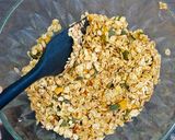 Hình bước làm 4 của món Cách làm Granola siêu ngon siêu dễ tại nhà