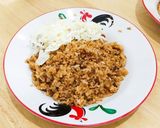 Foto langkah ke 6 dari resep Nasi Goreng Seafood Kecombrang.