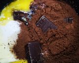 Pas rețetă Prăjitură Lamington sau tăvălită 4 fotografie